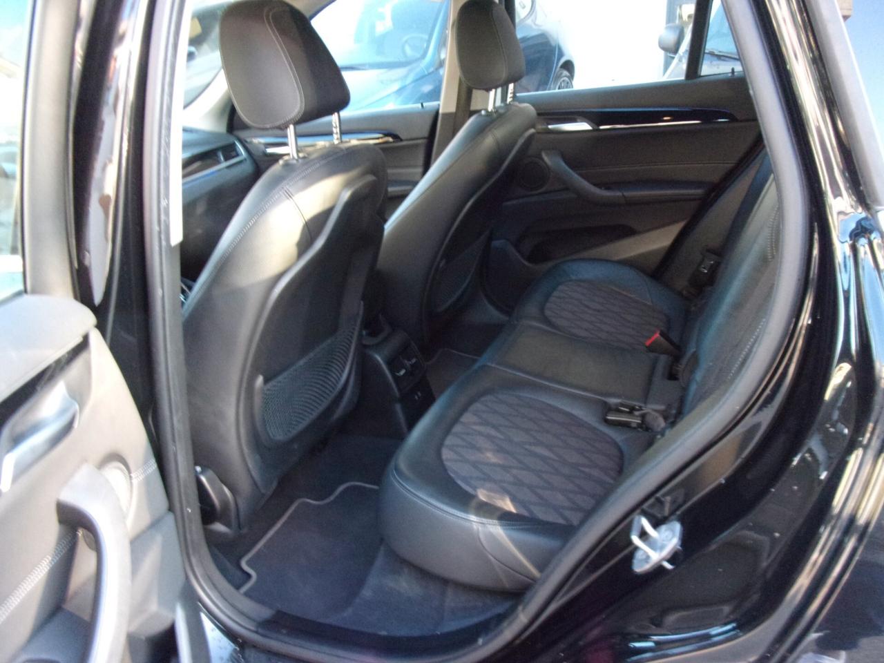 Bmw X1 sDrive18d xLine Plus