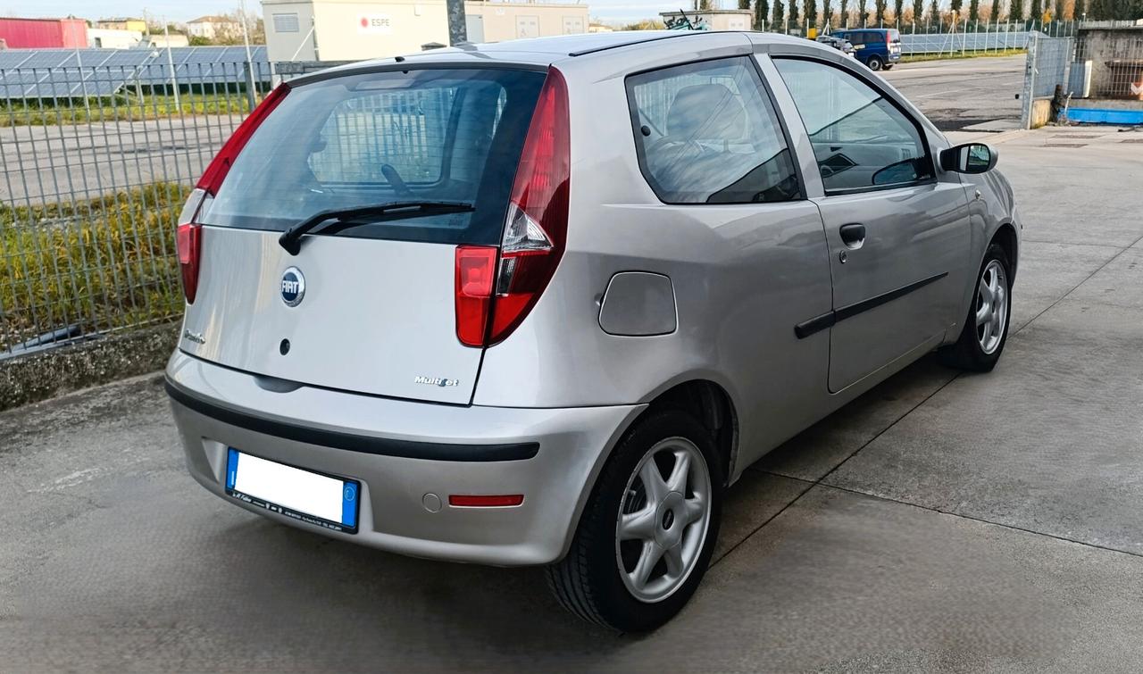 Fiat Punto 1.3 Multijet 16V 5 porte Actual - Uniproprietario