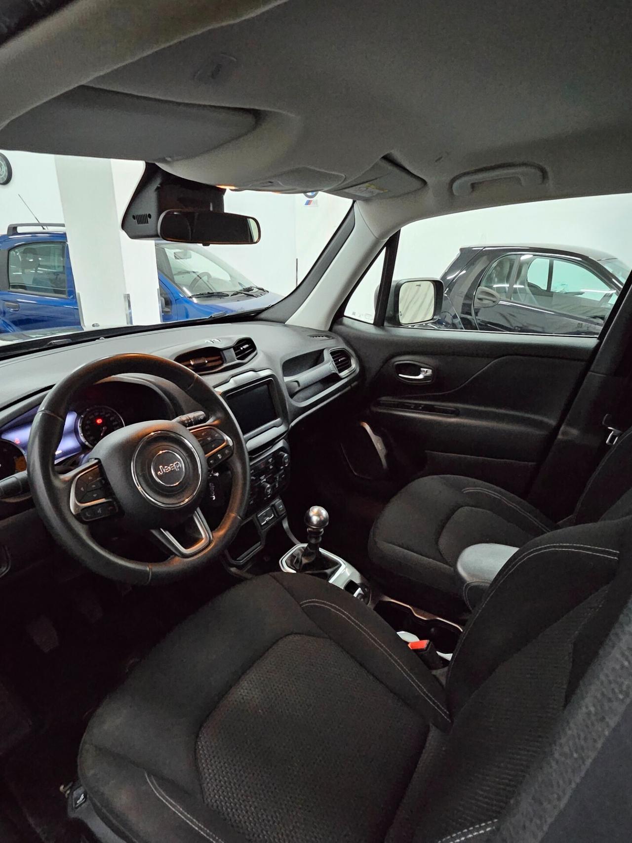 Jeep Renegade 1.6 Mjt 130 CV Limited