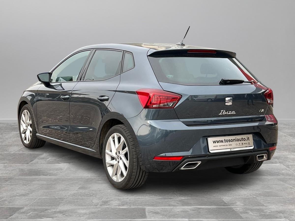 SEAT Ibiza 1.0 ecotsi FR 95cv