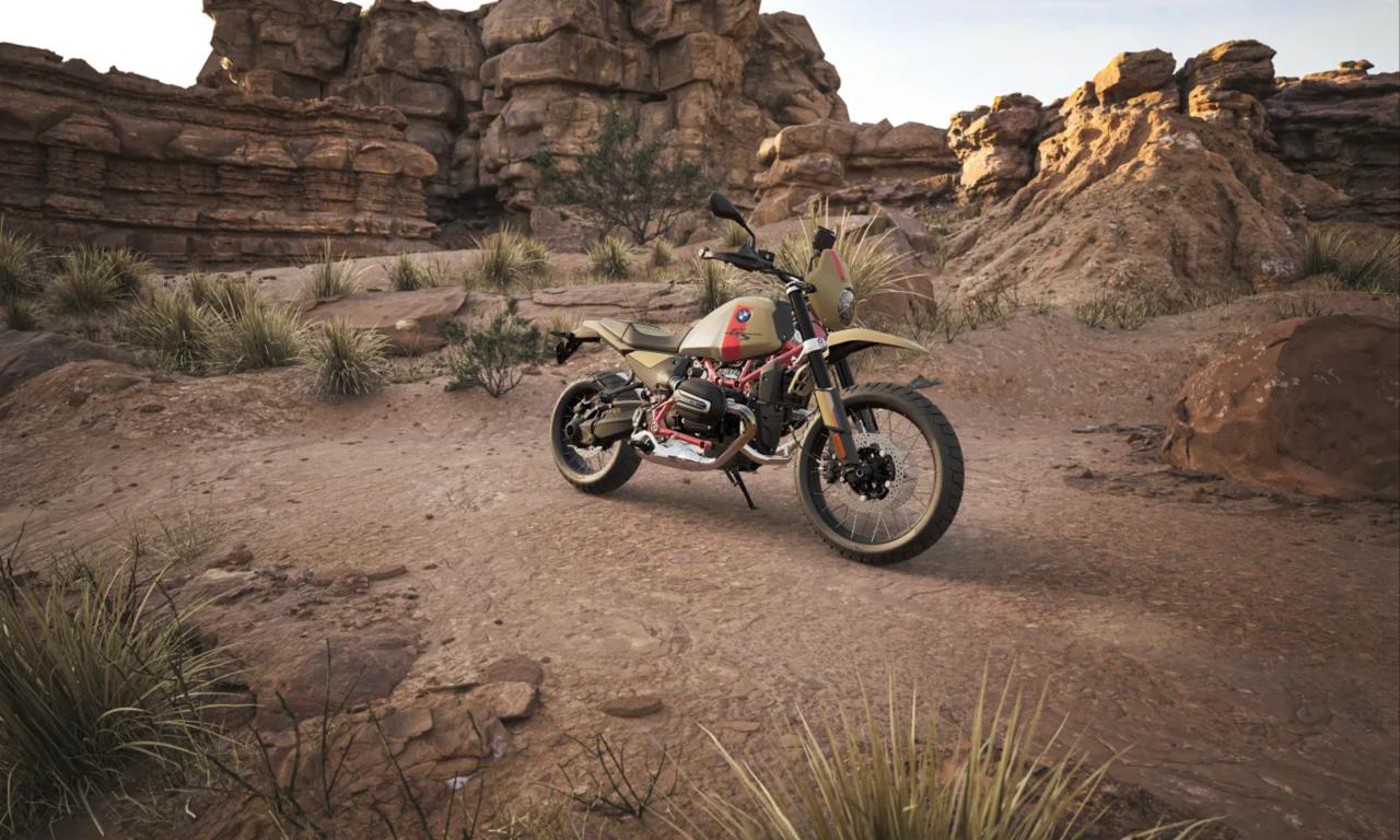 BMW R 12 G/S Aragonite