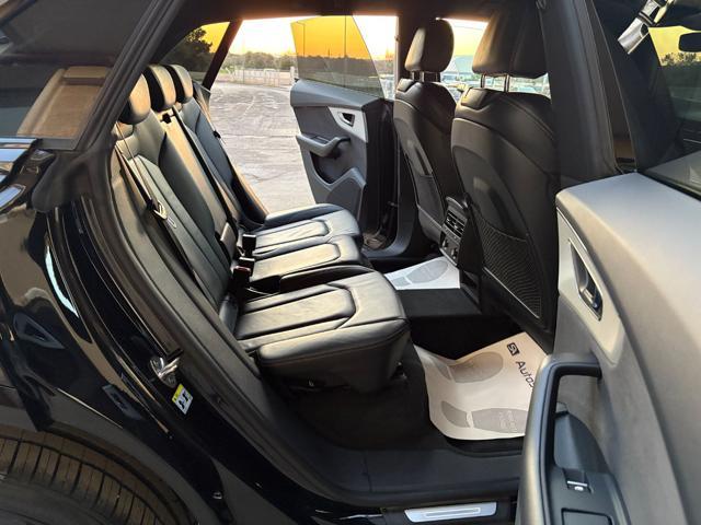 AUDI Q8 50 TDI 286 CV quattro tiptronic S line plus.