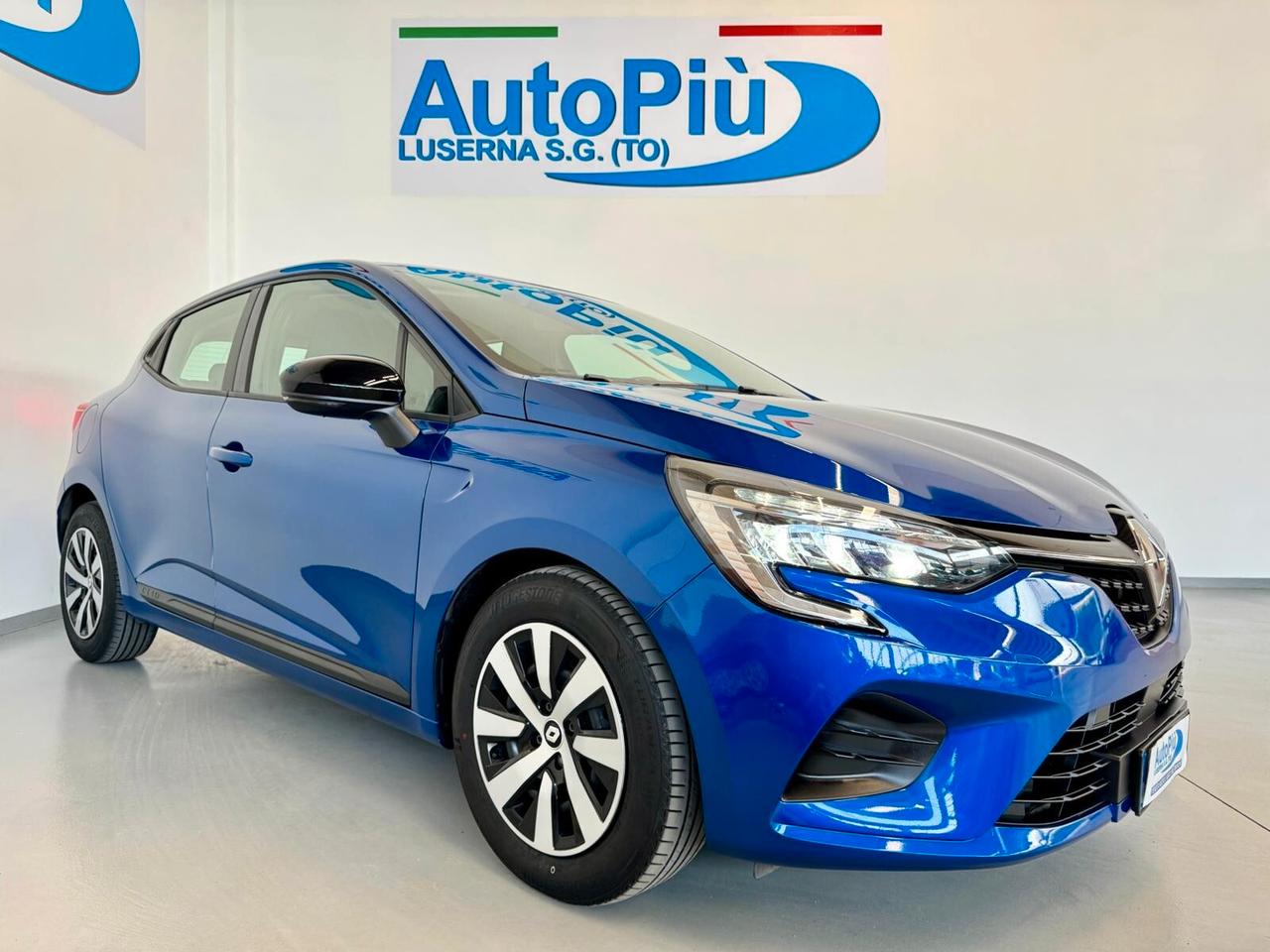 Renault Clio TCe 100 CV GPL 5 porte Equilibre