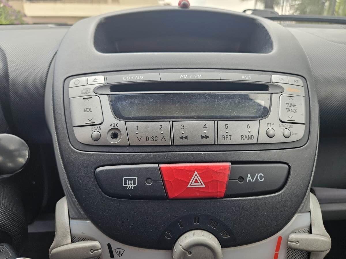 Citroen C1 1.0 5 porte C1TY