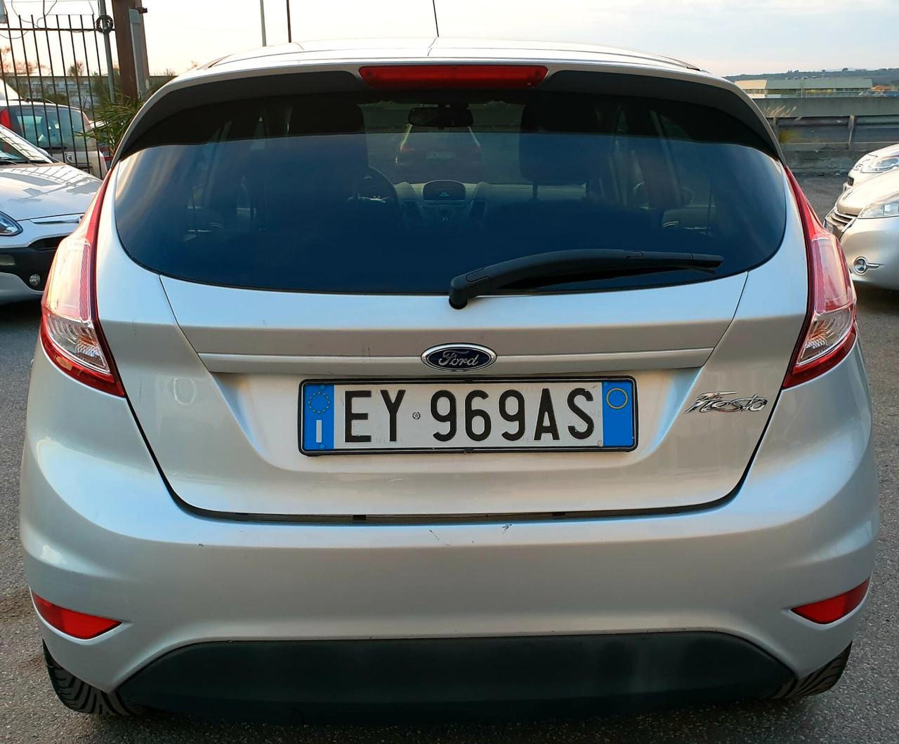 Ford Fiesta 1.4 5 porte Bz.- GPL Business