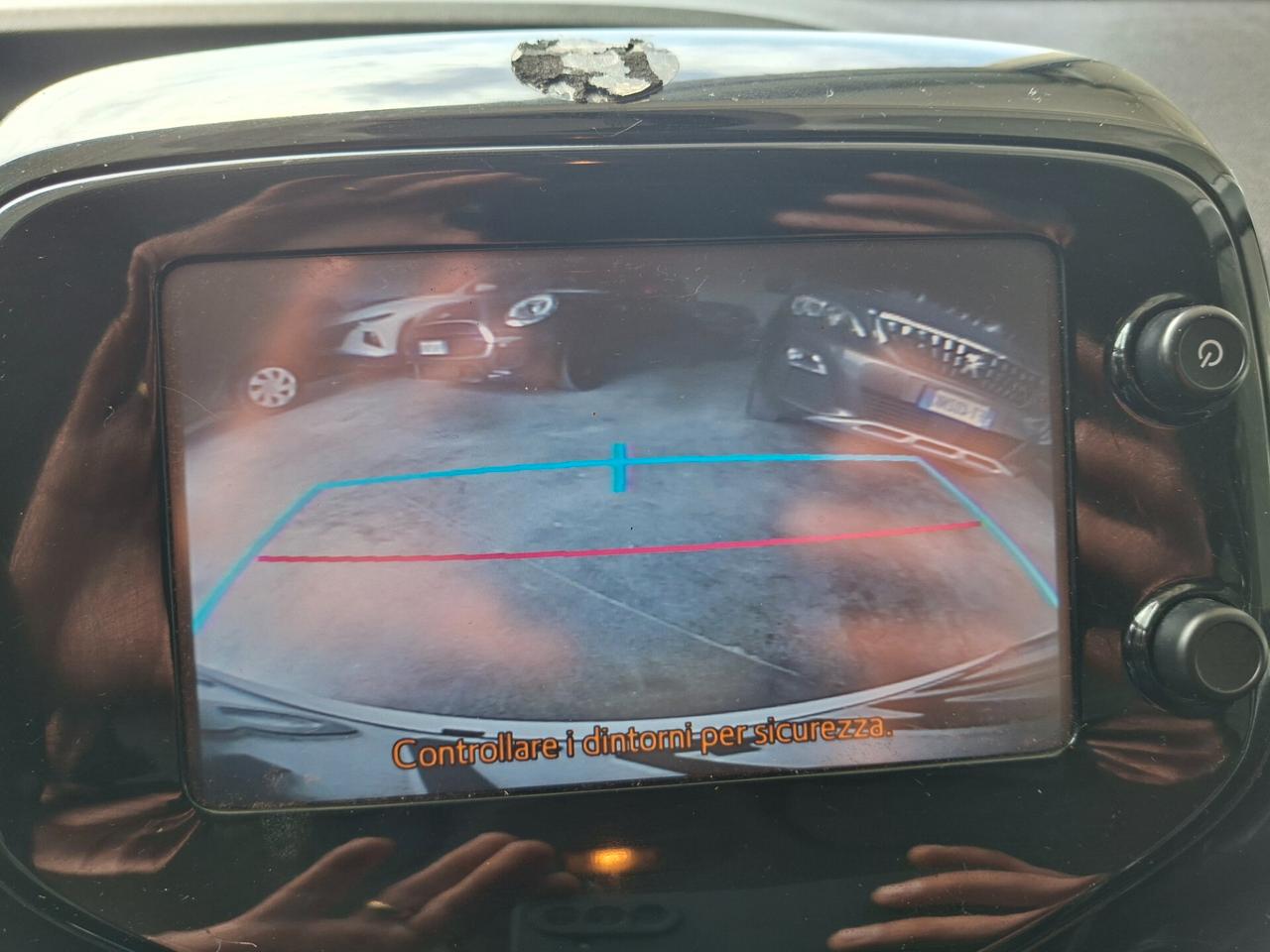 Citroen C1 5p. 1.0 BENZINA / EURO 6B / DA NEOPATENTATI