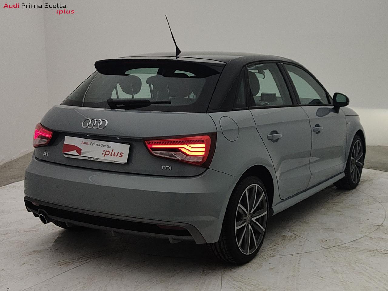 AUDI A1/S1 - A1 SPB 1.4 TDI Admired