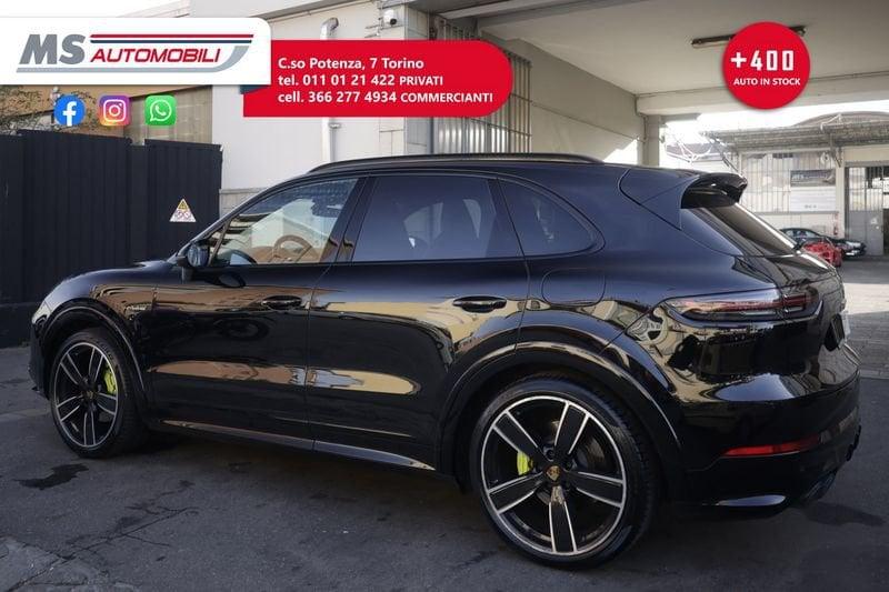 Porsche Cayenne Porsche Cayenne 3.0 V6 E-Hybrid TETTO PANORAMICO Unicoproprietario