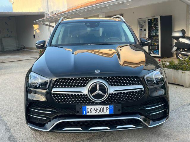 MERCEDES-BENZ GLE 350 de hybrid EQ 4Matic Premium Plus