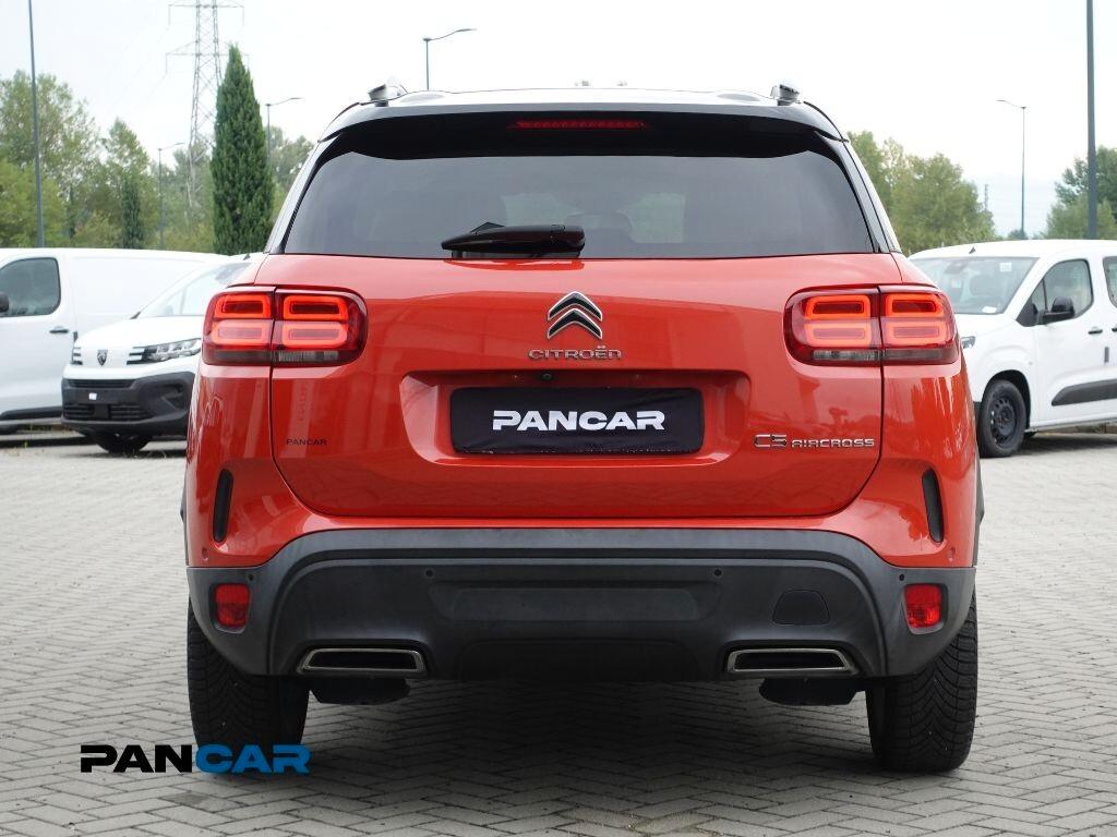 Citroen C5 Aircross BlueHDi 130 S&S EAT8 Shine
