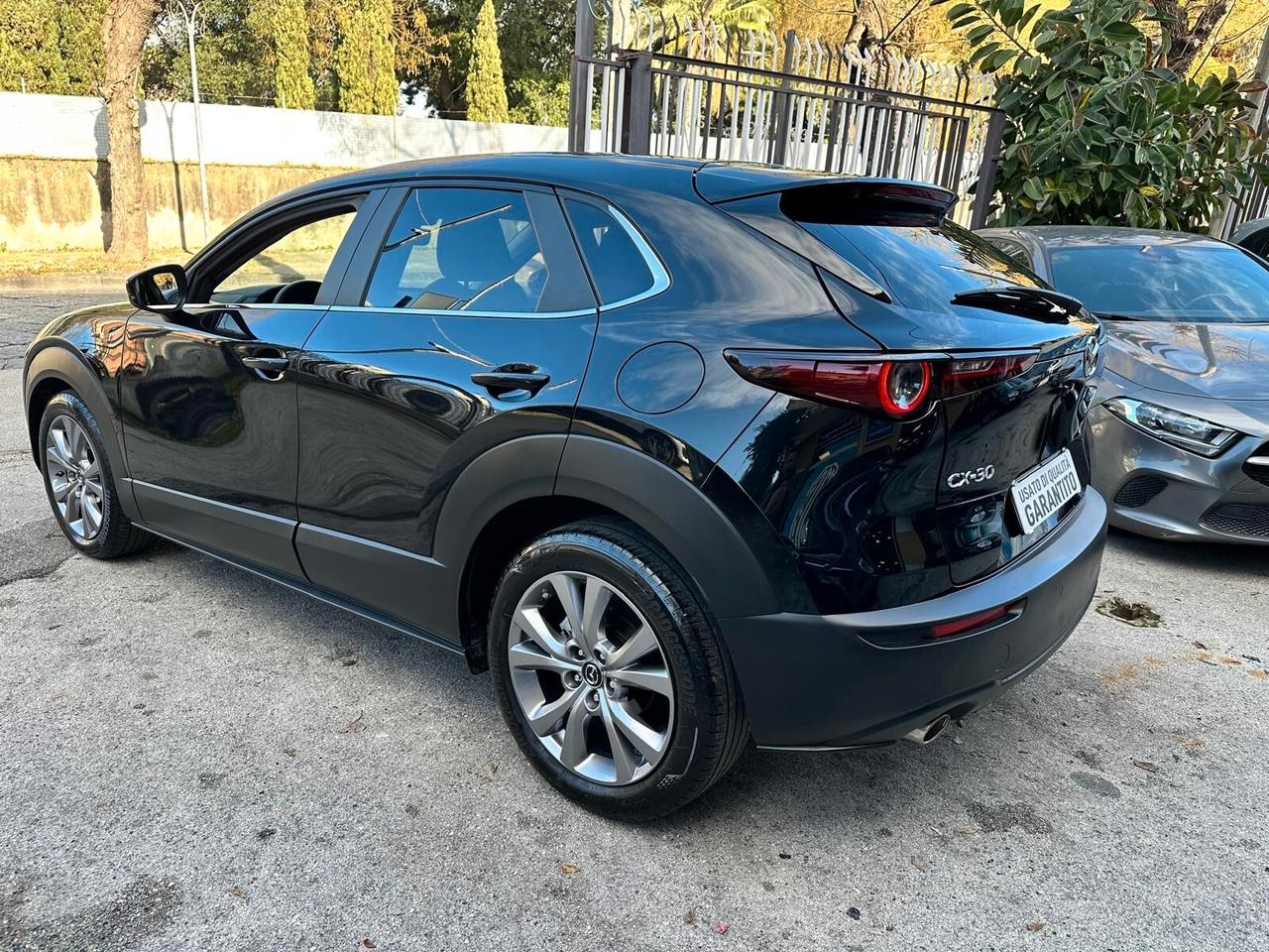 Mazda CX-30 2.0L Skyactiv-G M-Hybrid 2WD Executive