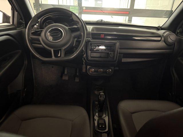 MICROCAR Dué motore LOMBARDINI con variatore