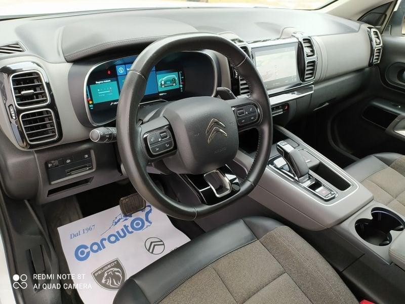 Citroën C5 Aircross Hybrid 225 Hybrid E-EAT8 Feel Zero Interessi