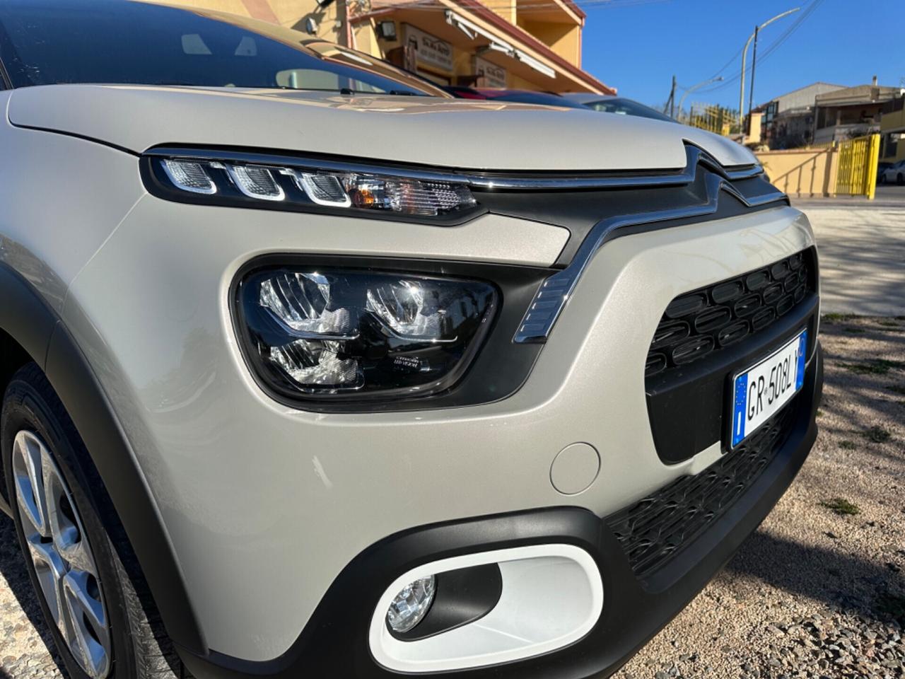 Citroen C3 PureTech 83 S&S Shine