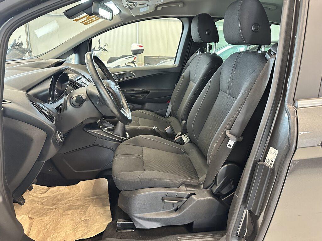 Ford B-Max 1.4 Titanium