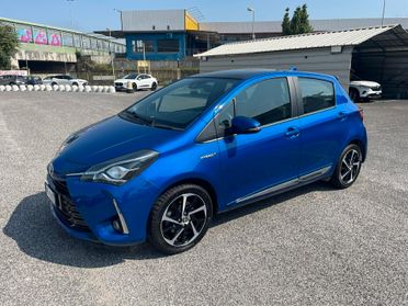 Yaris 1.5 Hybrid Style tetto panoramico GARANZIA