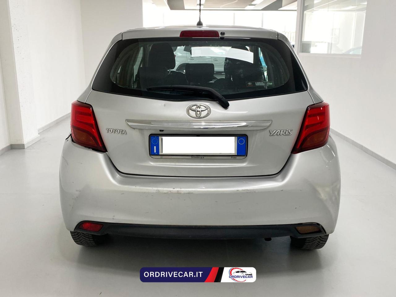 Toyota Yaris 5 Porte Yaris 5p 1.0 Active