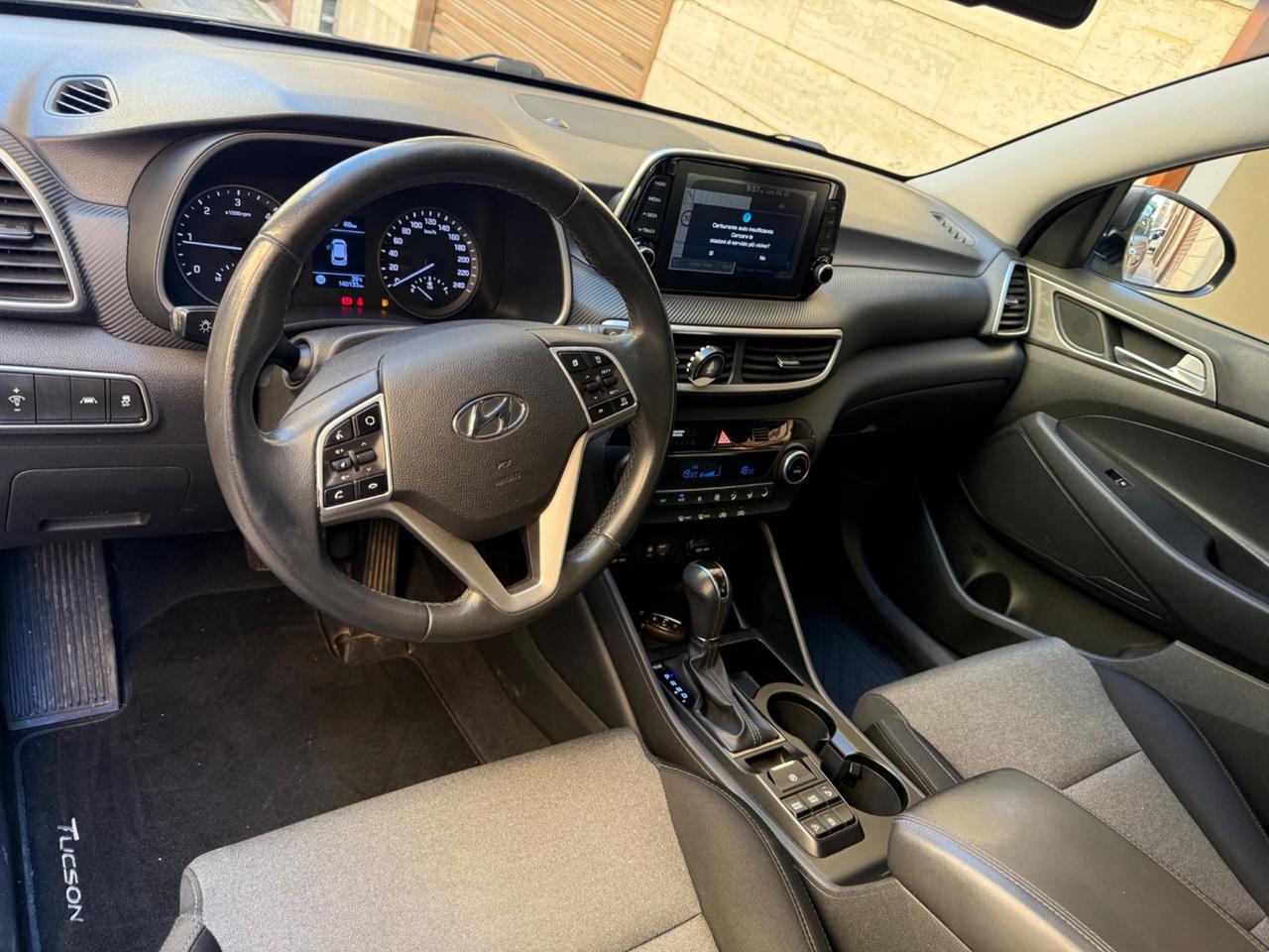 Hyundai Tucson 1.6 CRDi 136CV XPrime