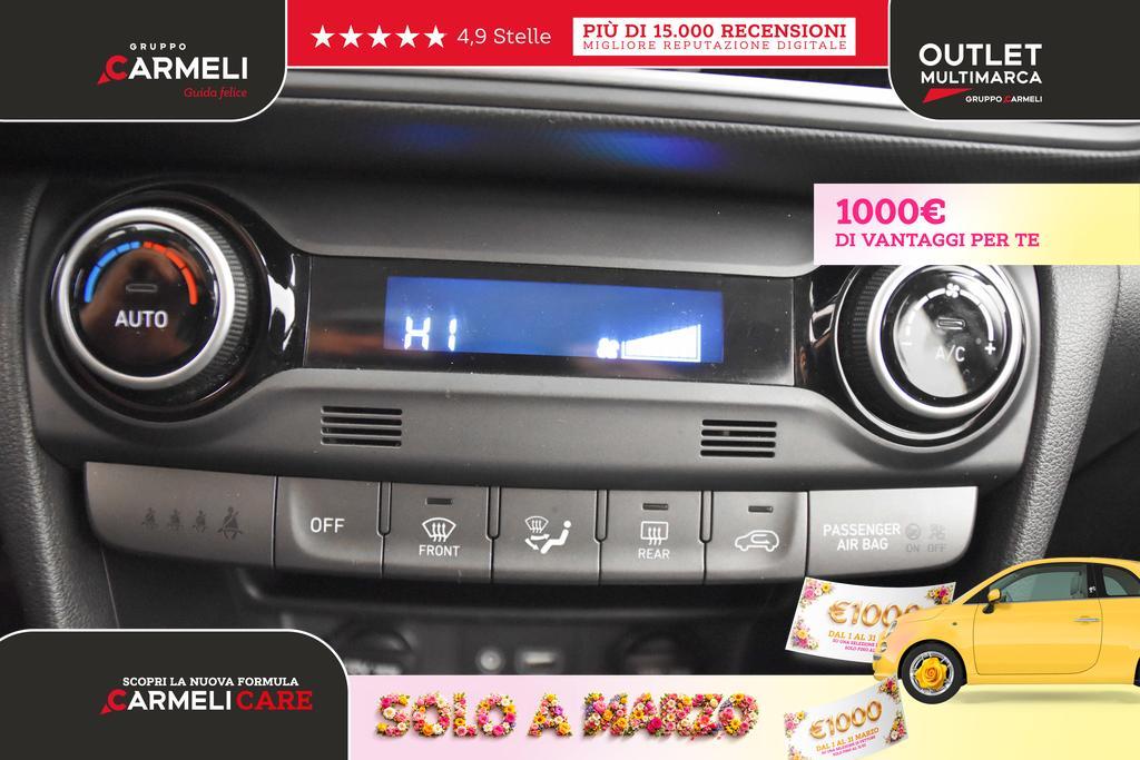 Hyundai Kona 1.0 T-GDI Comfort Plus Pack 2WD