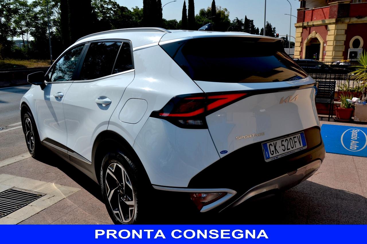 Kia Sportage 1.6CRDI MHEV 136CV MANUALE**PREZZO SENZA VINCOLI**