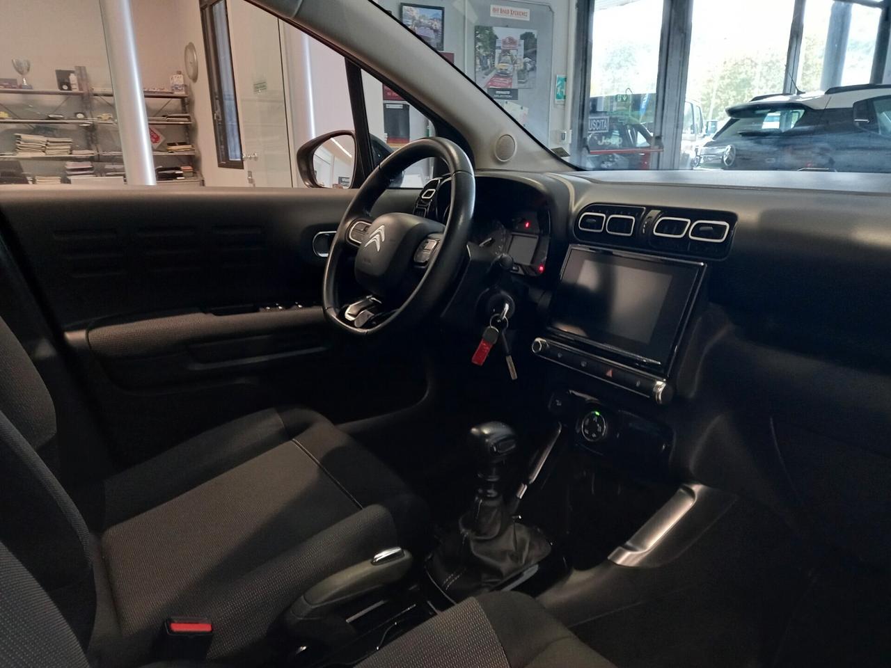 Citroen C3 Aircross BlueHDi 110 Unico Prop