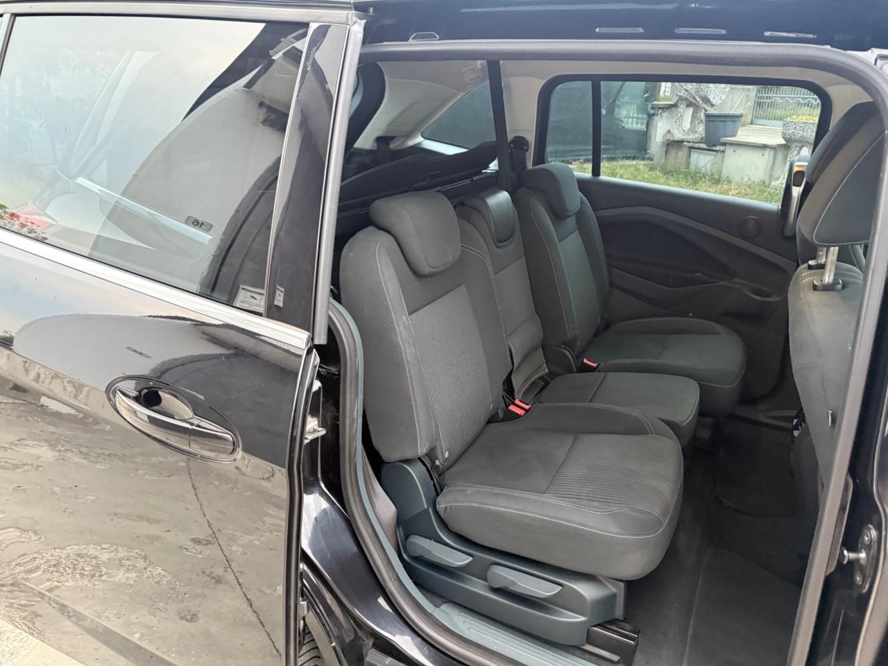 Ford Grand C-Max 7POSTI 1.6 TDCi POCHI KM UNICA