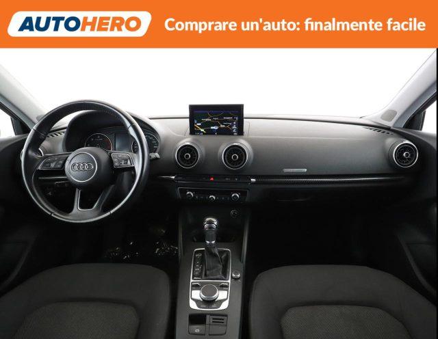 AUDI A3 SPB 1.4 TFSI e-tron S tronic