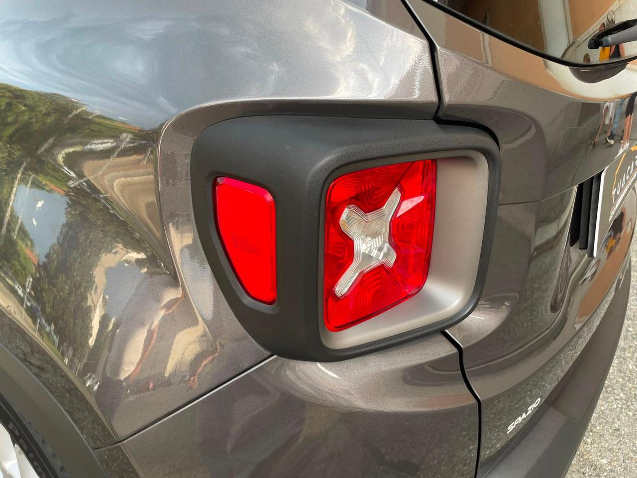 Jeep Renegade Limited 1.0 T-GDI #11550