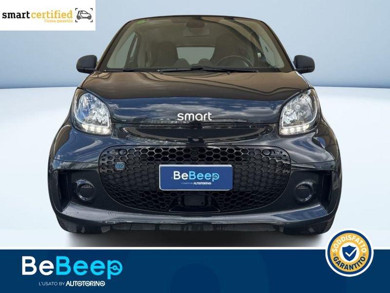 smart fortwo EQ PASSION 4,6KW