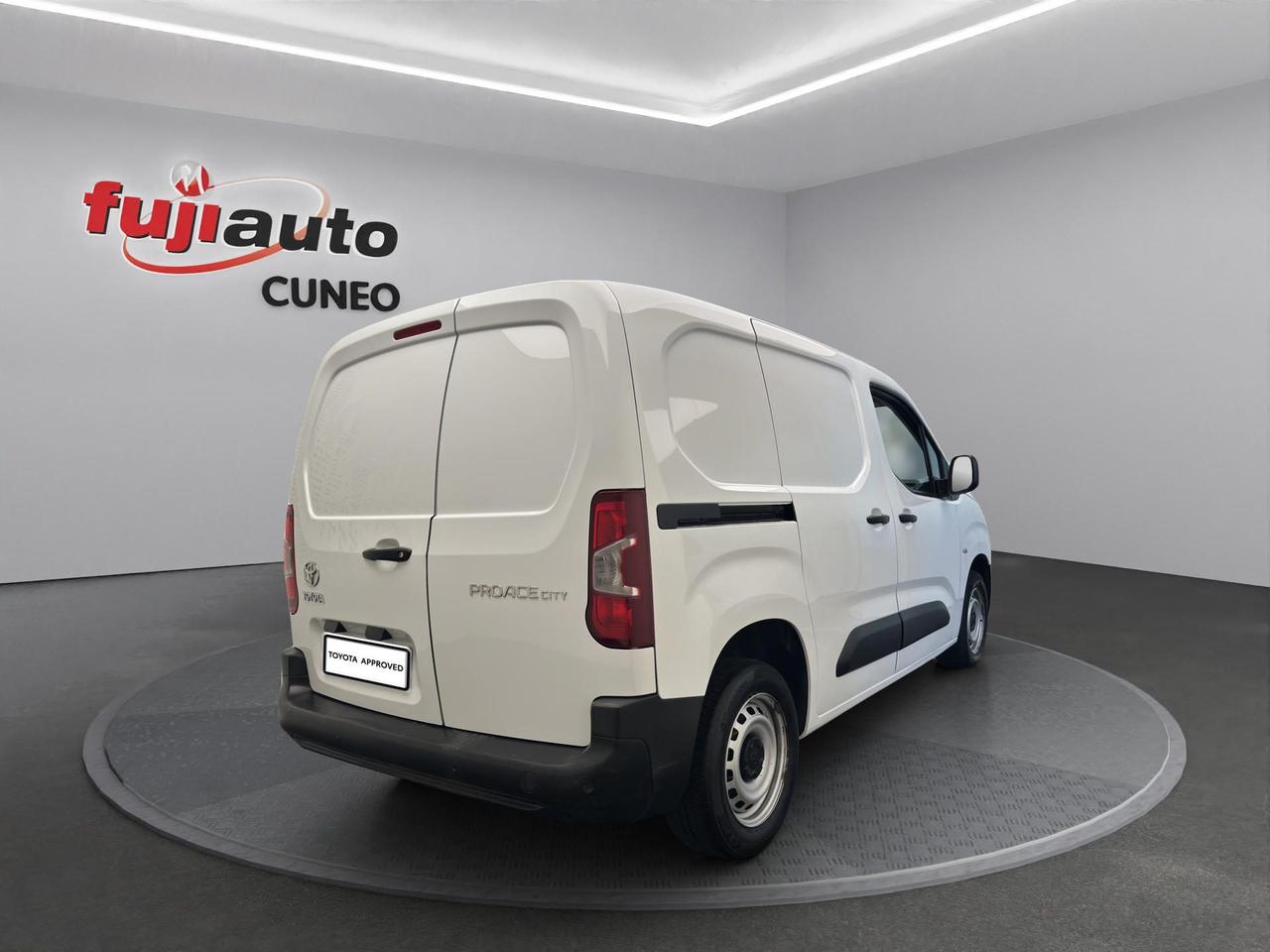Toyota Proace City 1.5D 100cv S&S L1 DComfort