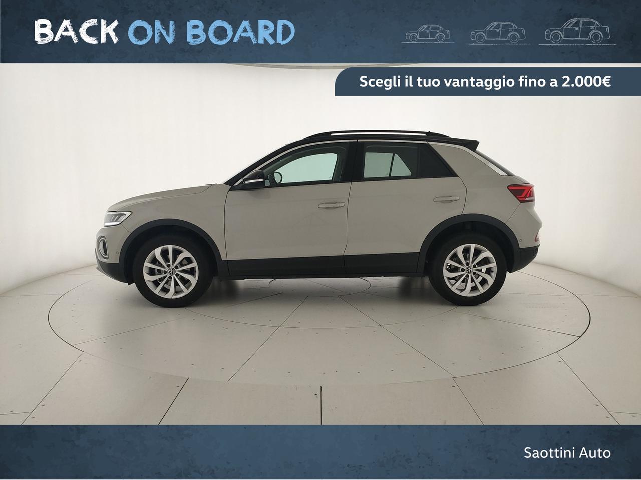 1.0 TSI Life 110 CV