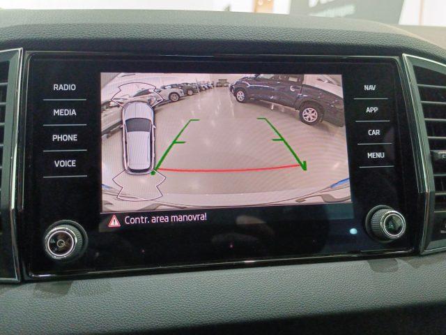 SKODA Karoq 2.0 TDI EVO SCR 115 CV DSG Style