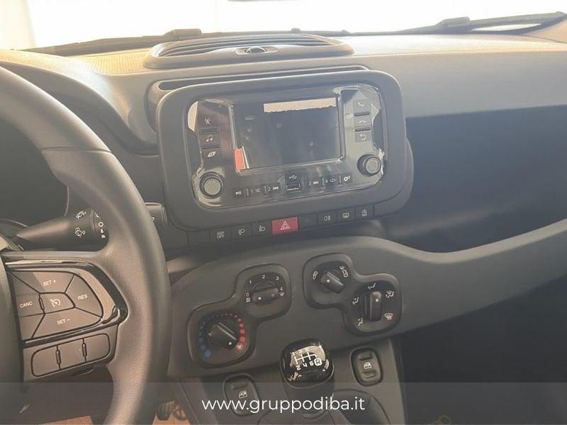 FIAT Pandina 1PA My26 1.0 65cv Hybrid Icon