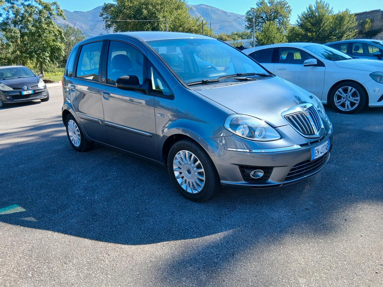 Lancia MUSA 1.4 8V Ecochic (GPL) solo 118 mila km