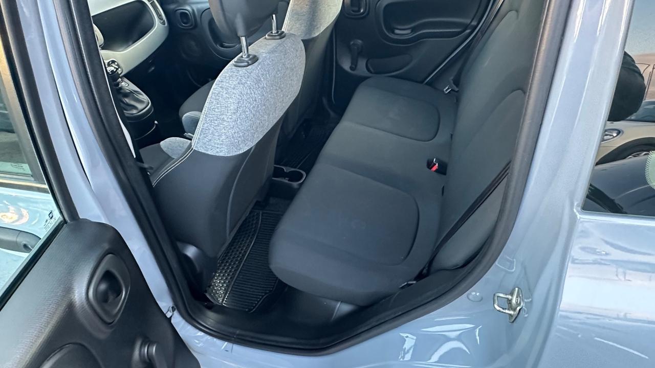 Fiat Panda 1.0 FireFly S&S Hybrid 2021