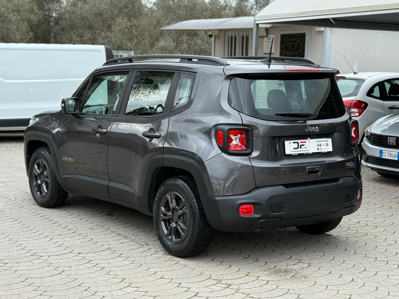 Jeep Renegade 1.6 Mjt 120 CV Longitude