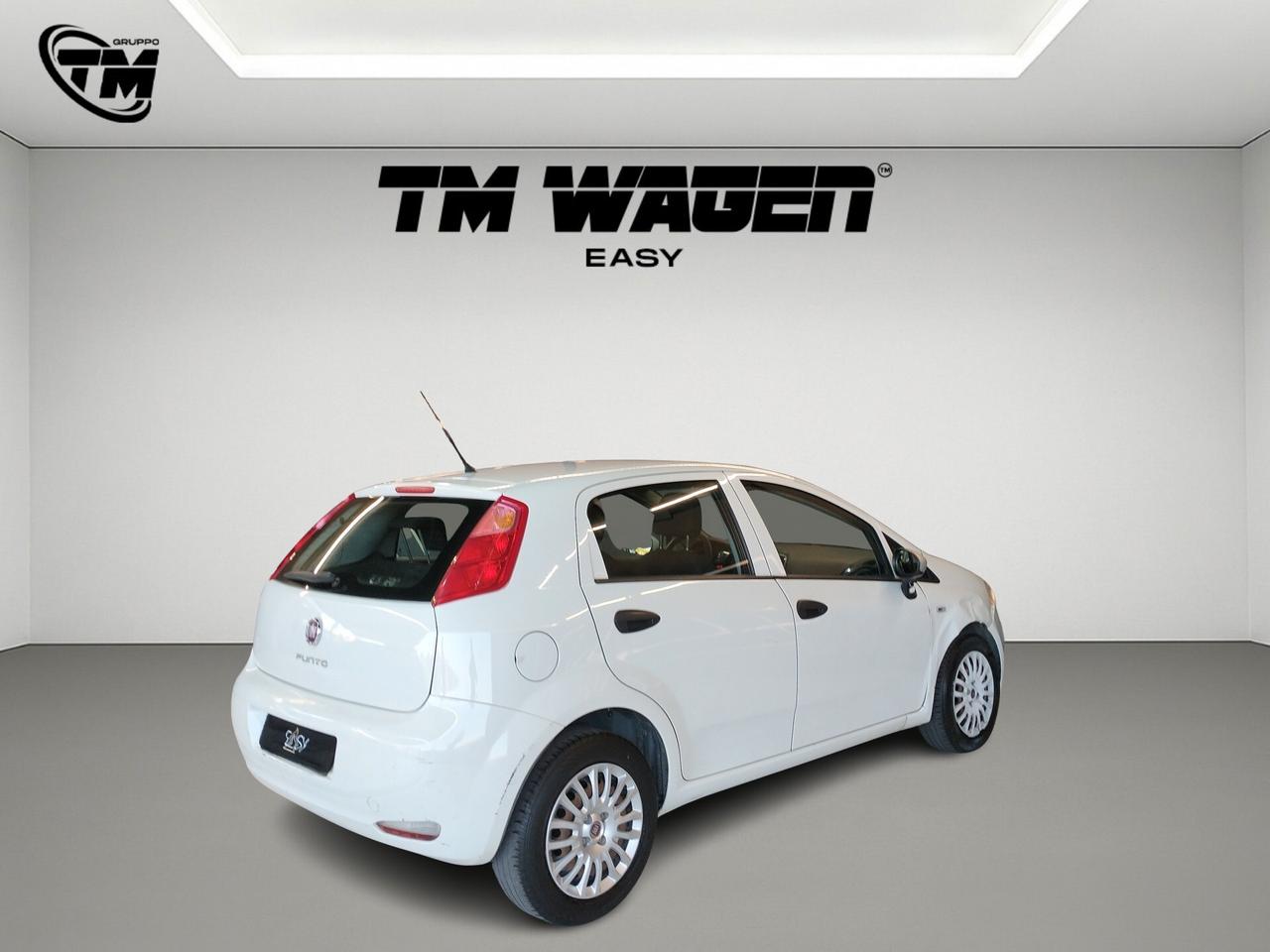 Fiat Punto 5p 1.2 Street E6