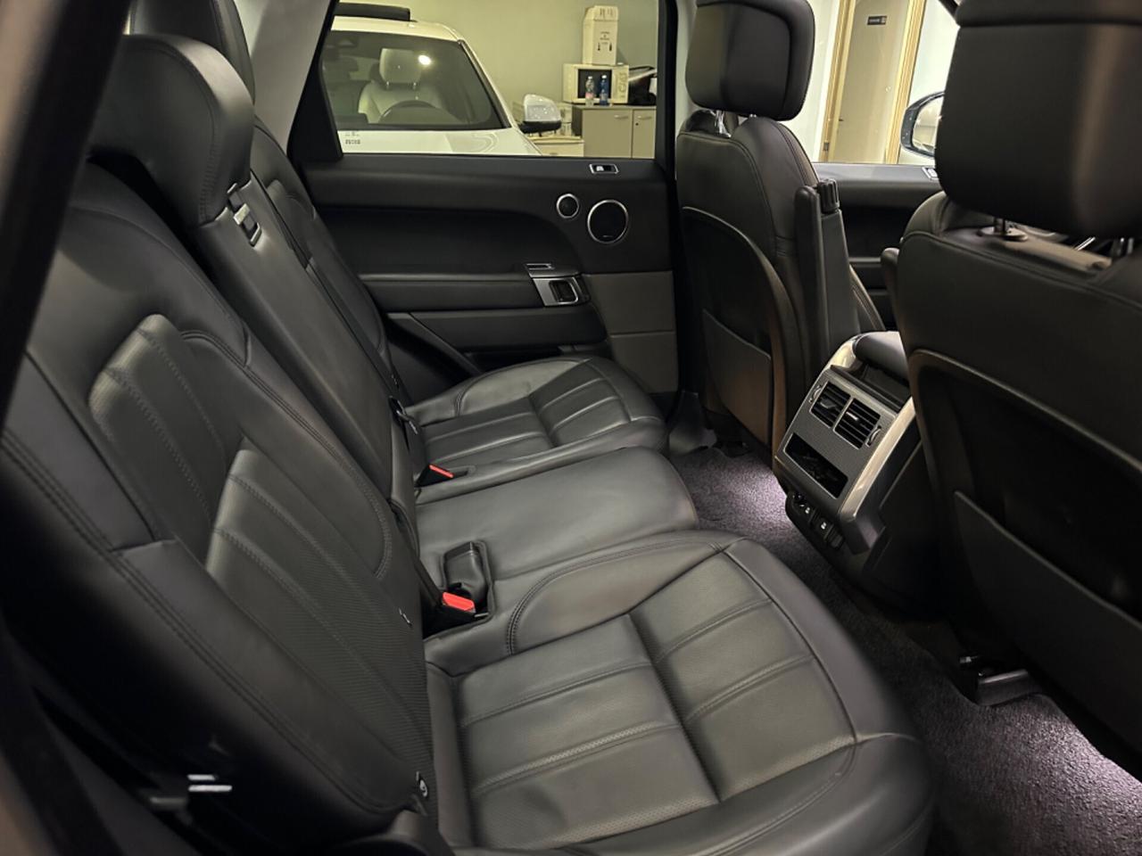 Land Rover Range Rover Sport Range Rover Sport 3.0 SDV6 HSE