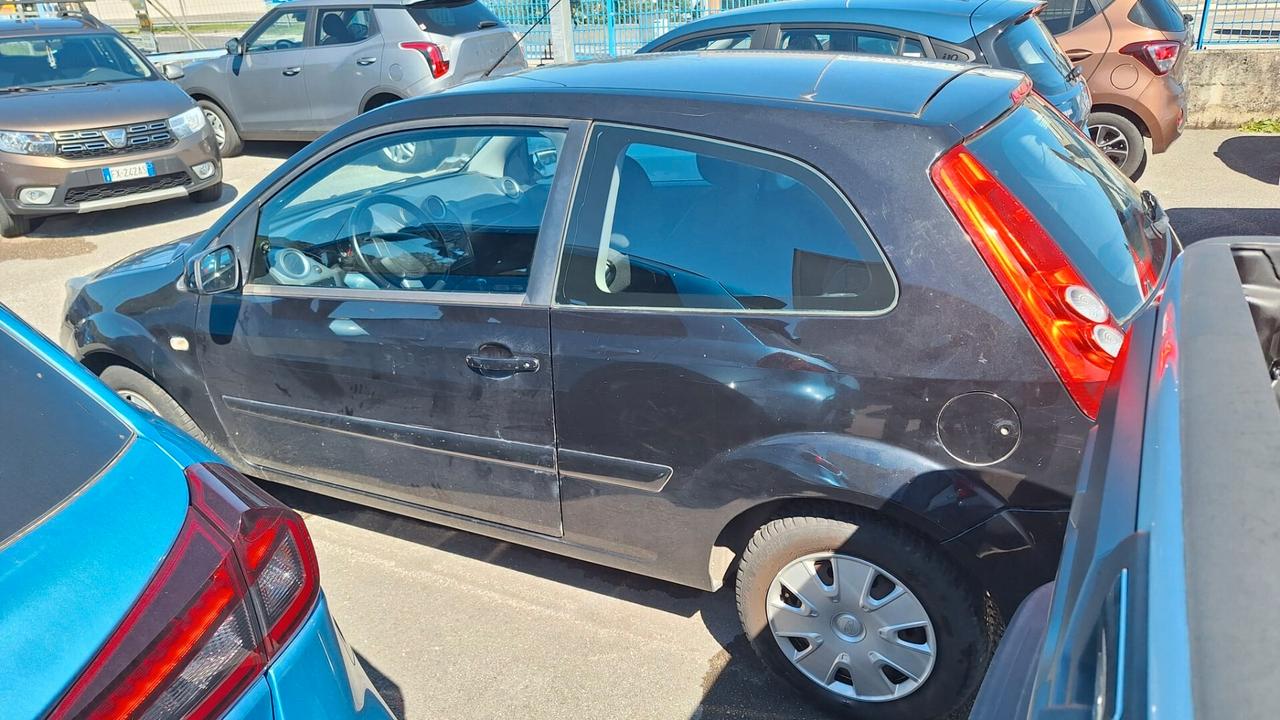 Ford Fiesta 1.2 NEOPATENTATI