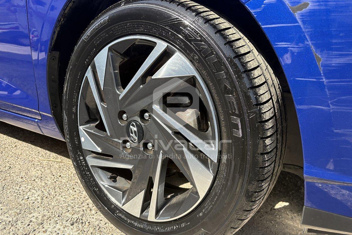 HYUNDAI i20 1.2 MPI GPL Connectline