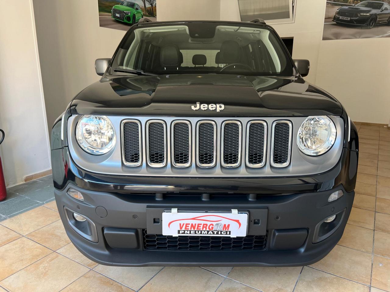 Jeep Renegade 1.6 Mjt 120 CV Limited