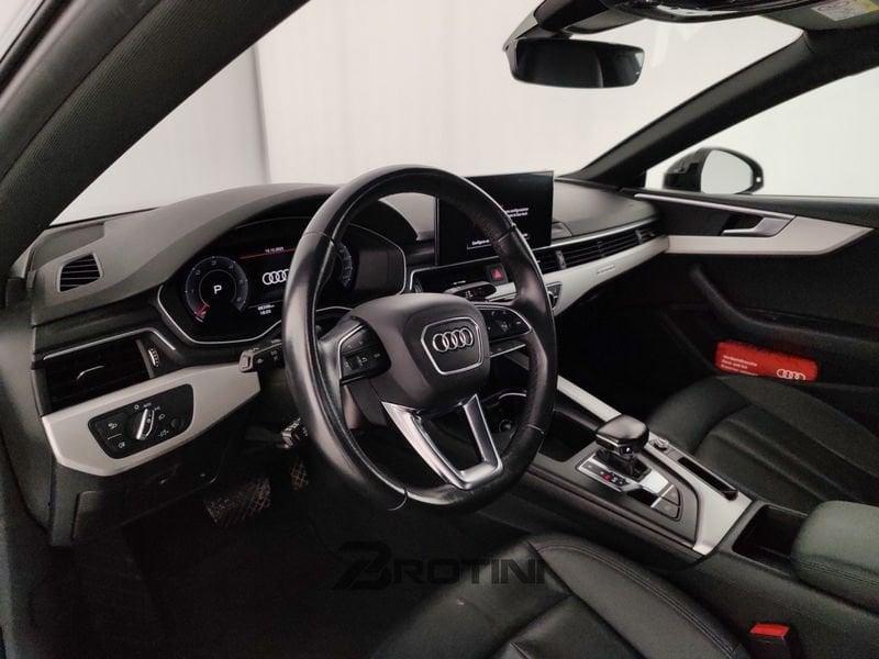 Audi A5 A5 40 TDI quattro S tronic Business Advanced