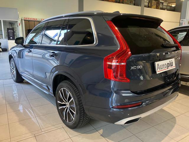 VOLVO XC90 B5 (d) AWD Geartronic Business Plus