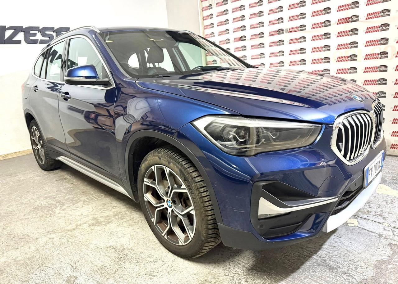 Bmw X1 xDrive20d Msport