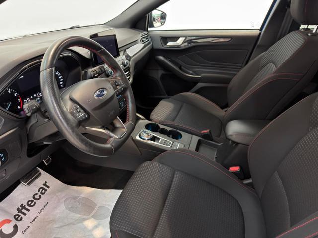 FORD Focus 1.0 EcoBoost 125 CV 5p. ST-Line