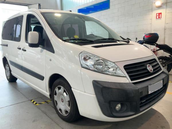 FIAT Scudo panorama M1 2.0 mjt CH1 Family 130cv