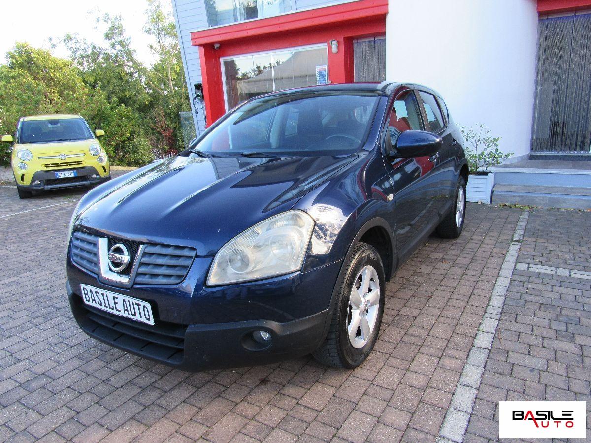 NISSAN - Qashqai - 2.0 dCi DPF Tekna