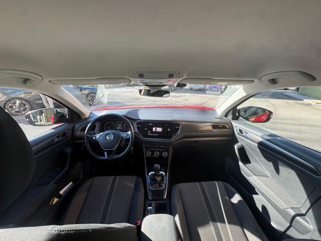 VOLKSWAGEN T-Roc 1.0 TSI 115 CV Style BlueMotion Technology