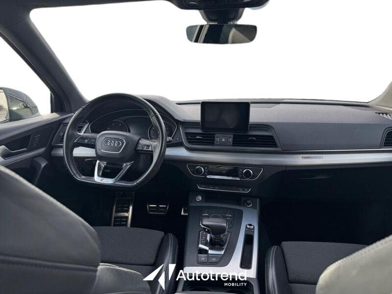 Audi Q5 2.0 TDI 190 CV quattro S tronic Automatica Sport S line