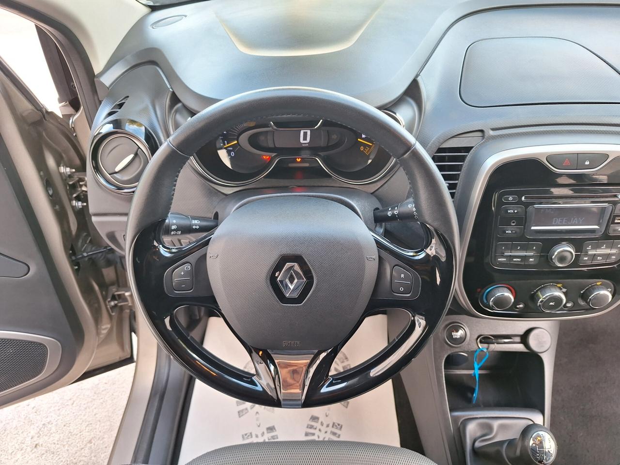 Renault Captur 1.5 dCi 8V 90 CV PERFETTA 2015